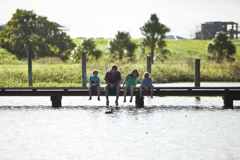 Mackay Regional Botanic Gardens - Lennox Head Accommodation 1