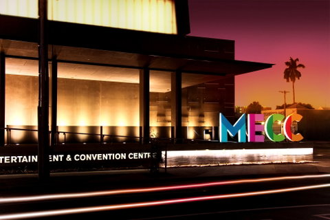 Mackay Entertainment And Convention Centre - Lennox Head Accommodation 0