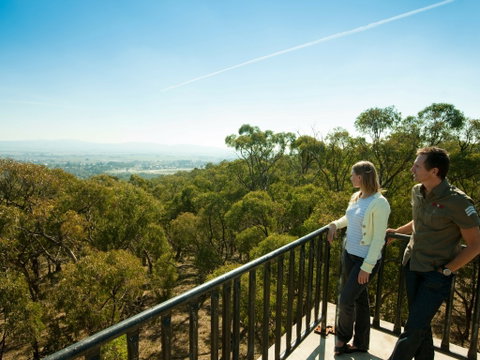 Monument Hill Reserve - Lennox Head Accommodation 0