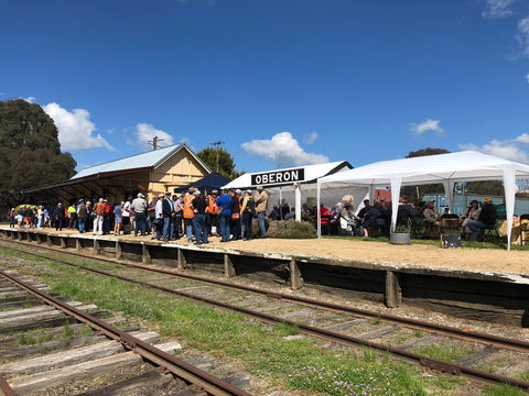 Oberon Tarana Heritage Railway - Lennox Head Accommodation 2