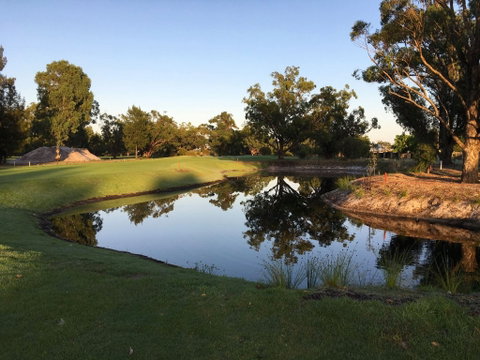Pinjarra Golf Club - Lennox Head Accommodation 0