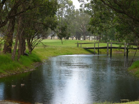 Pinjarra Golf Club - Lennox Head Accommodation 2