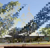 Pine Creek Post Office and Repeater Station - Lennox Head Accommodation