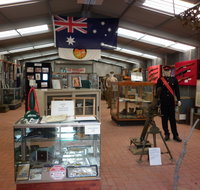 Ray Robinson Memorial Military Museum - Lennox Head Accommodation