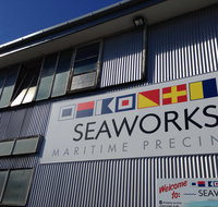 Seaworks and the Maritime Discovery Centre - Lennox Head Accommodation