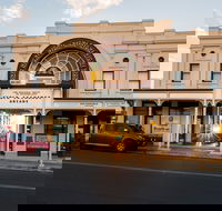 Stock Exchange Arcade - Lennox Head Accommodation