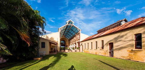Stock Exchange Arcade - Lennox Head Accommodation 1