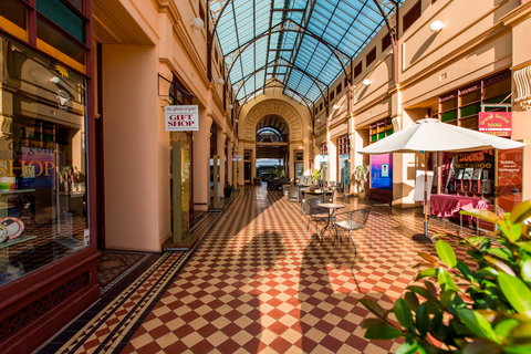 Stock Exchange Arcade - Lennox Head Accommodation 2