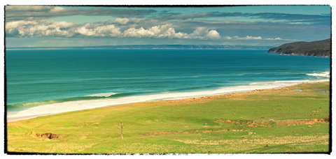 Tunkalilla Beach - Lennox Head Accommodation 0