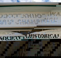 Walgett Historical Society - Lennox Head Accommodation