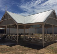 Wallaroo Mines Band Rotunda Kadina - Lennox Head Accommodation