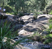 Washpools waterhole - Lennox Head Accommodation