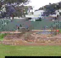 Wright Park Playground - Lennox Head Accommodation