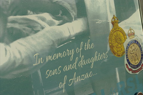 WW1 Memorial Park - Lennox Head Accommodation 2