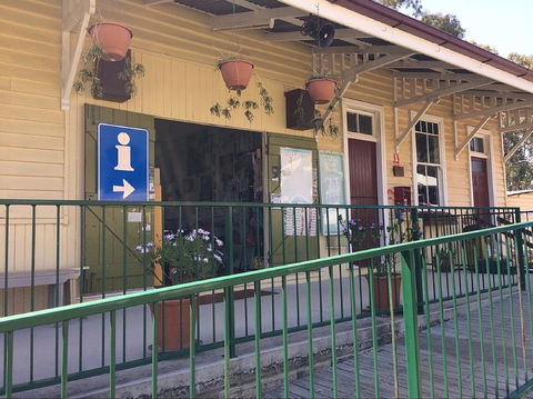 Yarraman Heritage Centre - Lennox Head Accommodation 0