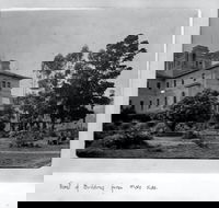 Aradale Lunatic Asylum - Lennox Head Accommodation