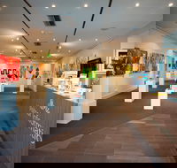 Australian National Botanic Gardens Visitor Centre Gallery - Lennox Head Accommodation