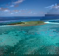 Capricornia Cays National Park - Lennox Head Accommodation