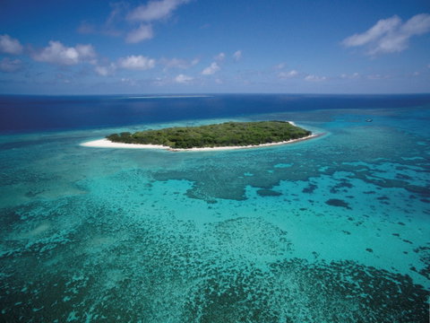 Capricornia Cays National Park - Lennox Head Accommodation 0