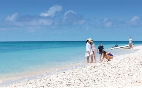 Capricornia Cays National Park - Lennox Head Accommodation 2