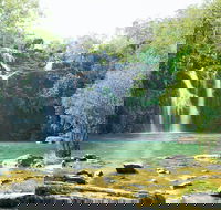 Cedar Creek Falls - Lennox Head Accommodation