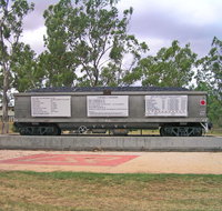 Cluffies Park in Coppabella - Lennox Head Accommodation