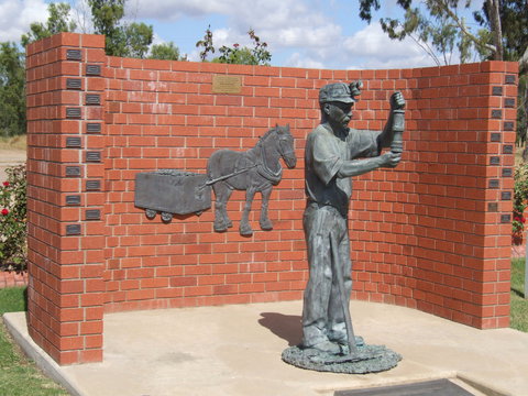 Collinsville Coalface Experience - Lennox Head Accommodation 1