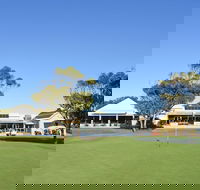 Hawks Nest Golf Club - Lennox Head Accommodation