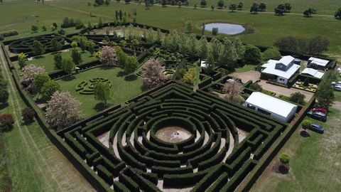 High Country Maze - Lennox Head Accommodation 0
