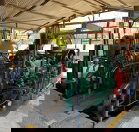 Historical Crossley Engine - Lennox Head Accommodation