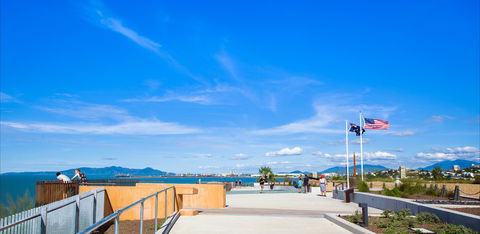 Jezzine Barracks - Lennox Head Accommodation 1