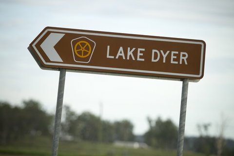 Lake Dyer - Lennox Head Accommodation 1
