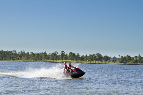 Lake Dyer - Lennox Head Accommodation 2
