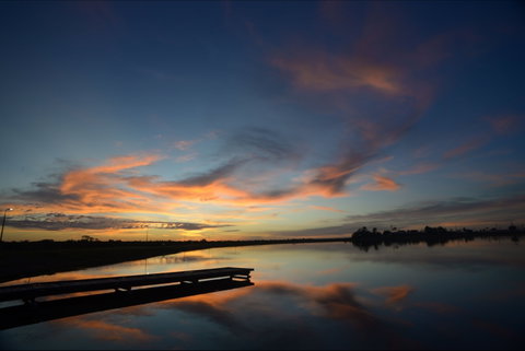 Lake Fred Tritton - Lennox Head Accommodation 0
