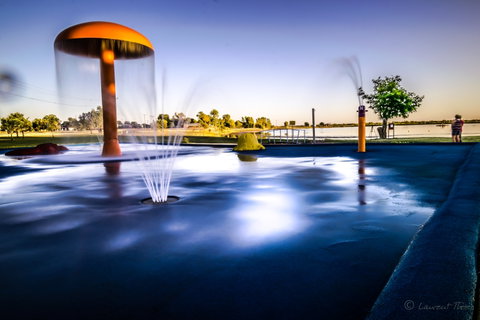 Lake Fred Tritton - Lennox Head Accommodation 2