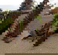 Lyrics Landscapes and Lintels - Leeton Public Art Trail - Lennox Head Accommodation