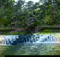 Malanda Falls - Lennox Head Accommodation