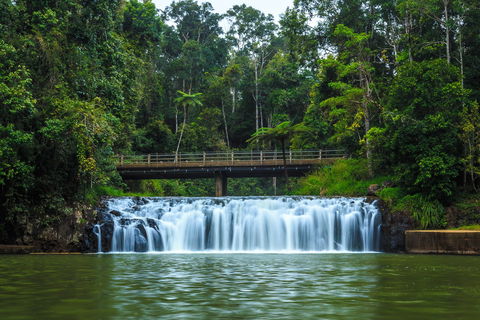 Malanda Falls - Lennox Head Accommodation 0