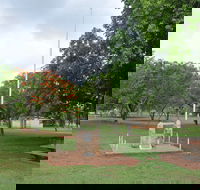 Mataranka War Memorial - Lennox Head Accommodation
