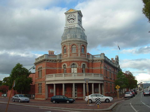 Midland Town Hall - Lennox Head Accommodation 0