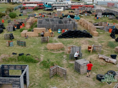 Next Level Skirmish - Lennox Head Accommodation 0