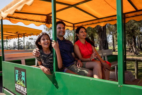 Oakvale Wildlife Park - Lennox Head Accommodation 2