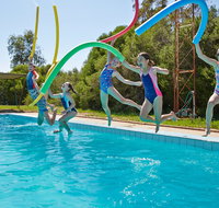 Oaklands War Memorial Swimming Pool - Lennox Head Accommodation