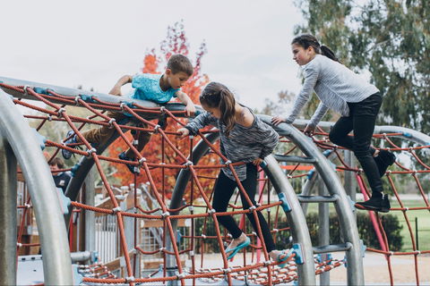 Oddies Creek Adventure Playspace - Lennox Head Accommodation 0