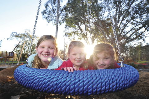 Oddies Creek Adventure Playspace - Lennox Head Accommodation 2