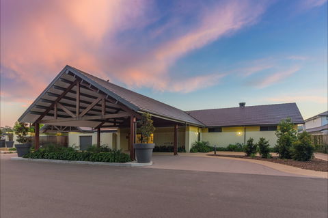 Pacific Dunes Golf Club - Lennox Head Accommodation 0