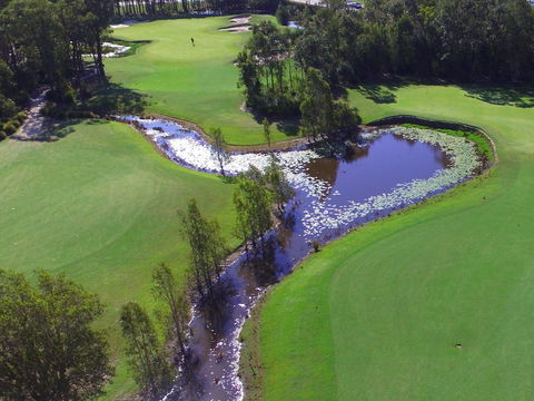 Pacific Dunes Golf Club - Lennox Head Accommodation 1