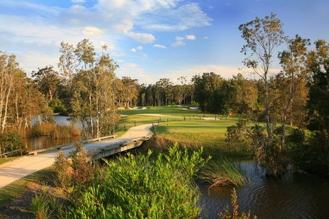 Pacific Dunes Golf Club - Lennox Head Accommodation 2