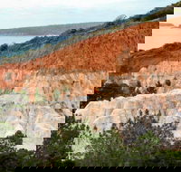 Pinnacles Loop Walking Track - Lennox Head Accommodation