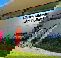 Roma on Bungil Art Gallery and the Walk of Art - Lennox Head Accommodation